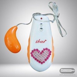 Jump Egg Droplets Bullet Vibrators BV-027