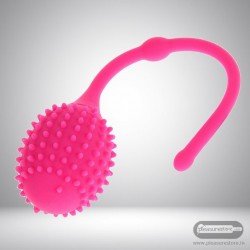 Silicone Vaginal Tight Exerciser Burmese Ben Kegel Ball BV-029