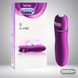 Durex Play S-Vibe Vibrating Bullet BV-032