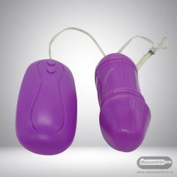 MULTI SPEED  BULLET VIBRATOR BV-037