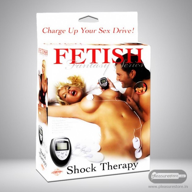 Shock Therapy Electro Sex Kit ESK-001