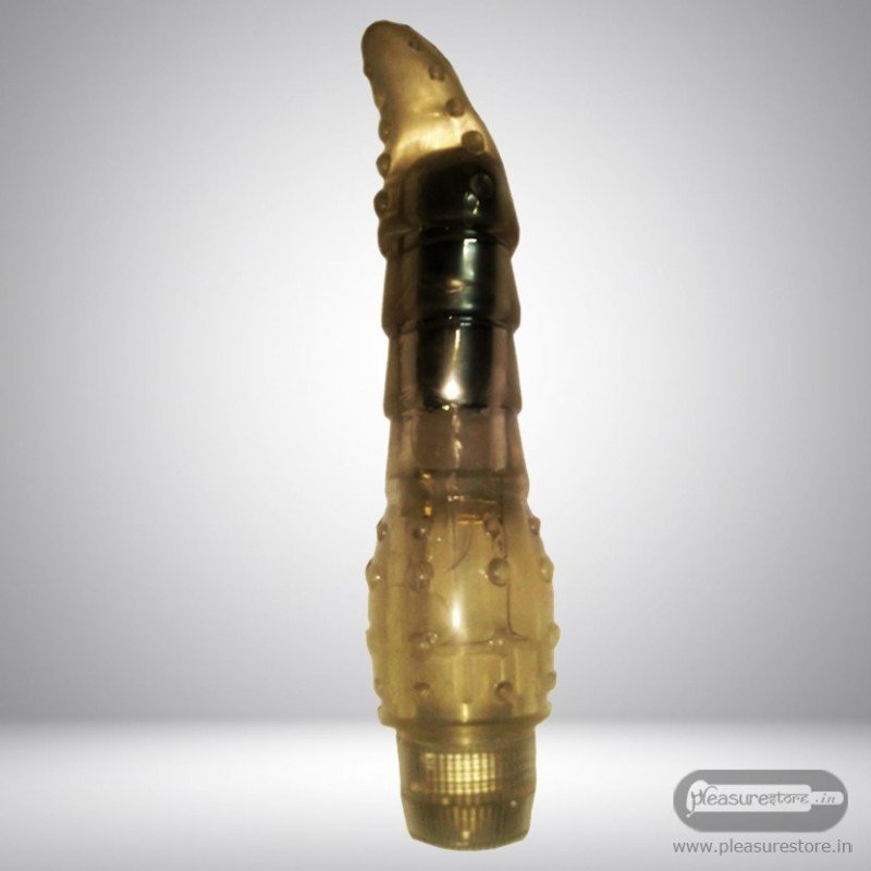 Silver beaded G-Spot GS-013