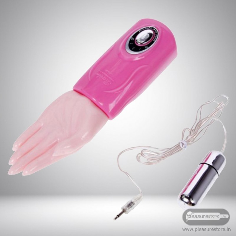 Baile Teaser Tongue Clitoris Stimulation 3 Mode Vibrator GS-029