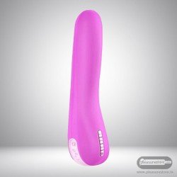 OVO F6 Pink White Vibe Massager LXV-024 