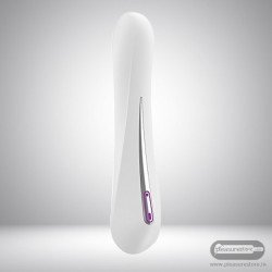 OVO F9 White Vibe Massager LXV-026