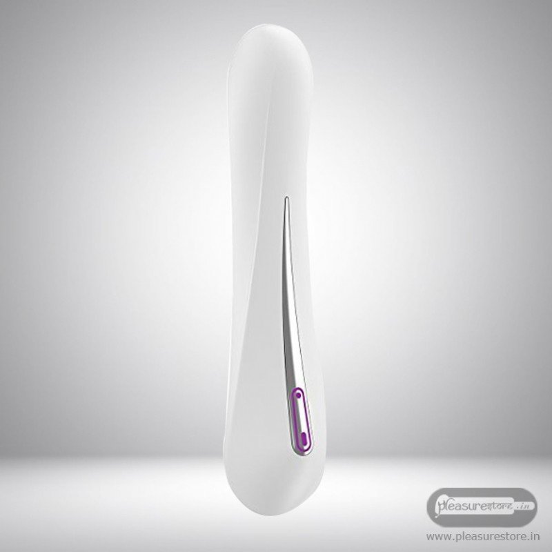 OVO F9 White Vibe Massager LXV-026 