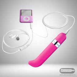 Ohmibod Music GSpot Vibrator Feel the Music MV-001 Ohmibod Music GSpot Vibrator Feel the Music MV-001