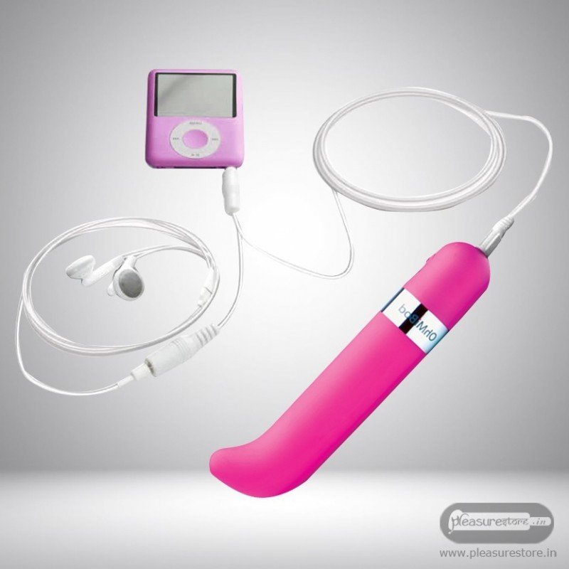 Ohmibod Music GSpot Vibrator Feel the Music MV-001 Ohmibod Music GSpot Vibrator Feel the Music MV-001