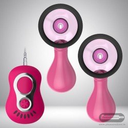 Vibrating Nipple Sucker NCV-003