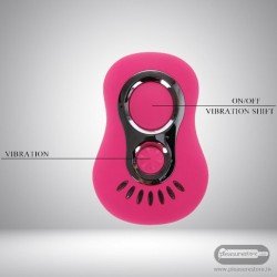 Vibrating Nipple Sucker NCV-003