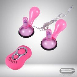 Vibrating Nipple Sucker NCV-003