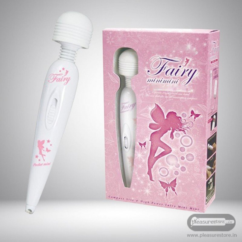 Palm Magic wand Massager (Chargable in built) VM-003