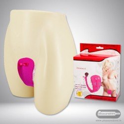 Wireless C-String Vibrating VP-001