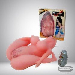 Fuck Me- VIBRATING VAGINA BAV-003