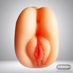 Super Hot Pussy and Ass V2 BAV-014