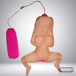 Fuck Me Two Way Red Anal & Pussy MMT-019