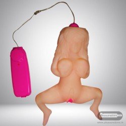 Fuck Me Two Way Red Anal & Pussy MMT-019