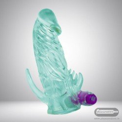 Crystal Penis Sleeve PES-009