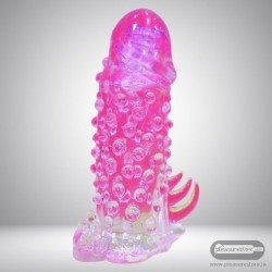 Crystal Penis Sleeve V2 PES-014