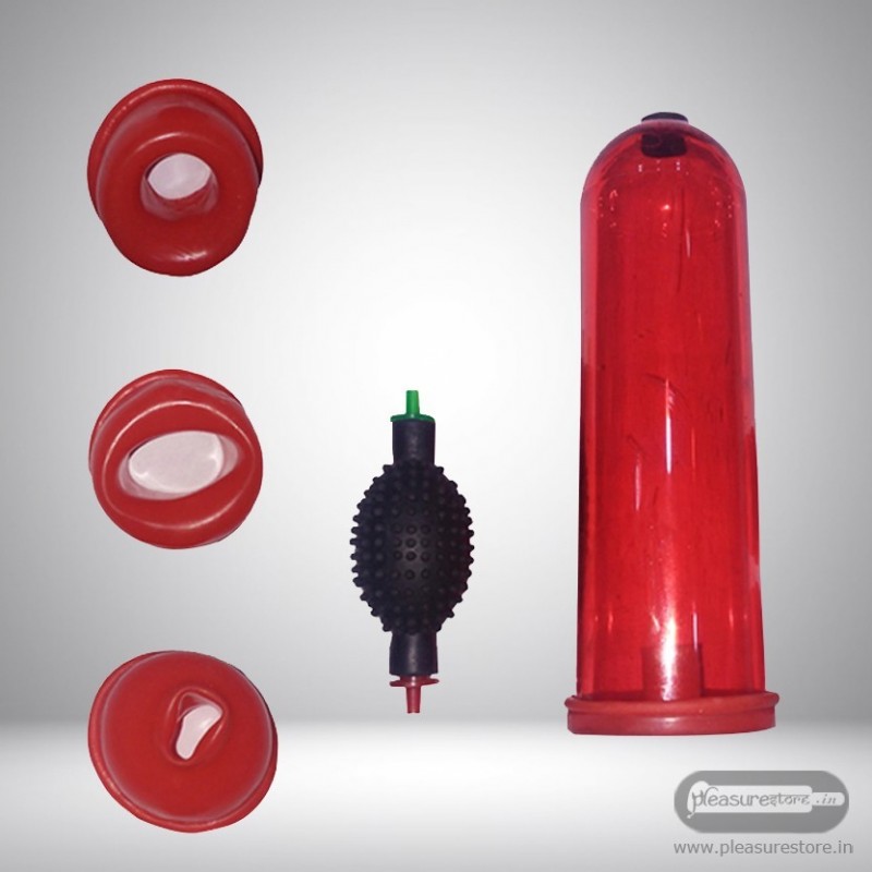 Super Vacuum Penis Enlarger PE-012