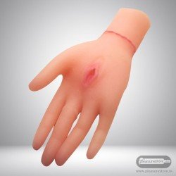 Jade Hand Vagina Male Masturbator MMT-021