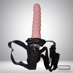 Strap-On PU Strap Ultra Passionate Harness SO-026