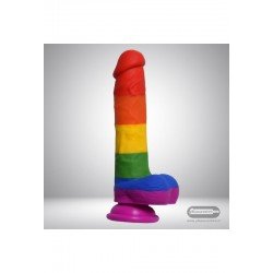 Rainbow Realistic Non Vibrator RSNV-027