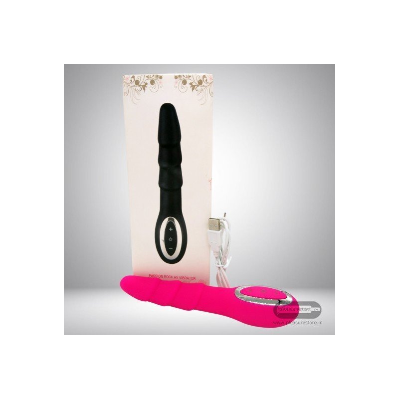 Passion Rock AV Vibrator LXV-019 Passion Rock AV Vibrator LXV-019