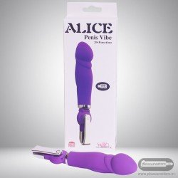 Wave Alice Luxury Vibrator LXV-031