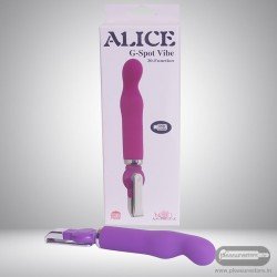 Female Prostate Alice Luxury Vibrator LXV-033