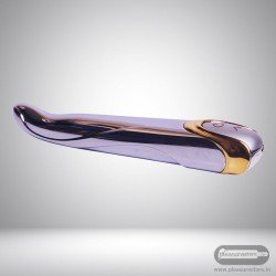 Weapon Luxurious Steel Vibrator LXV-034