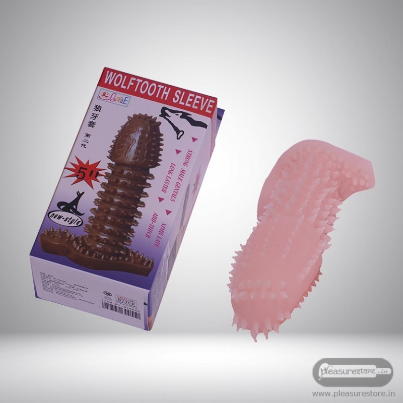 Silicone Wolftooth Sleeve V2 PES-040