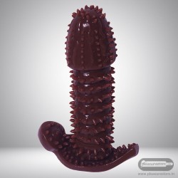 Silicone Wolftooth Sleeve PES-038