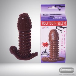 Silicone Wolftooth Sleeve PES-038