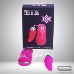 Pinky Droplets Bullet Vibrator BV-039
