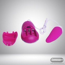 Pinky Droplets Bullet Vibrator BV-039