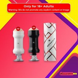 Spider Man Hands-Free Sower Masturbator SSM-001