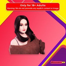 Full Body Realistic Silicone Sex Super Girl SG-002