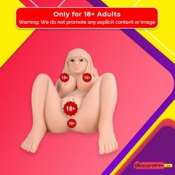 Solid Silicone Real Sex Doll SRD-001