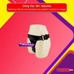 Baile Dual Penetration Strap-on for G-spot massage SO-032