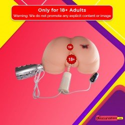 Realistic Sexy Girl Vagina and Ass BAV-010