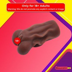 Hands-free Vibrating Compact Male Masturbator MMT-030