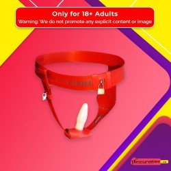 Chastity Lock Device for Women BDSM-002