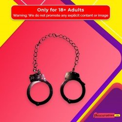 Fetish Fantasy Steel Hand Cuff BDSM-009
