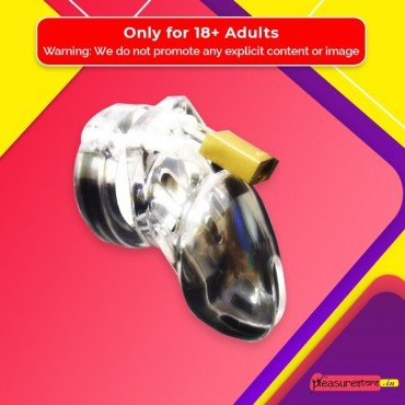 Chastity Lock CB-6000 S BDSM-011