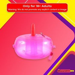 Inflatable Cushion Sit Stick Vibrator Bondage Chair BDSM-019
