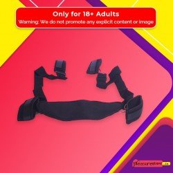 Bondage Belt Restraint System BDSM-025