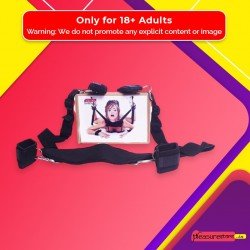 Bondage Belt Restraint System BDSM-025