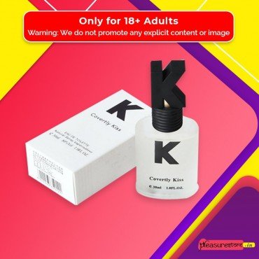 Covertly Kiss 30ML, k Sexy Perfume Fragrance For Female KP-002