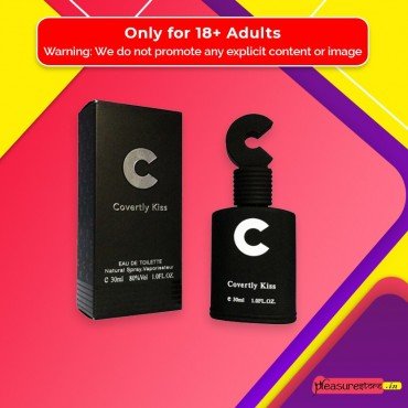 Covertly Kiss 30ML,C Sexy Perfume Fragrance For Male KP-003